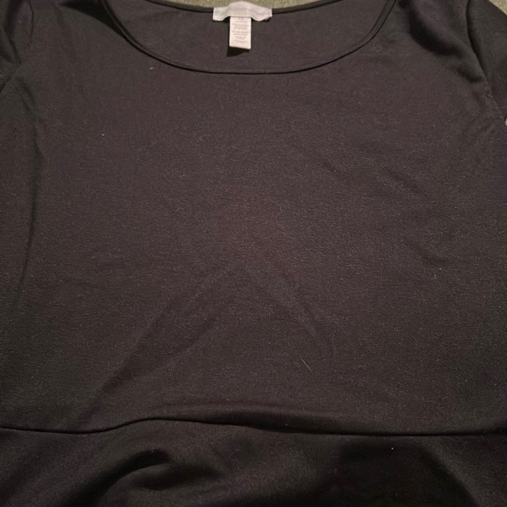 Worn belly shirt, good condition